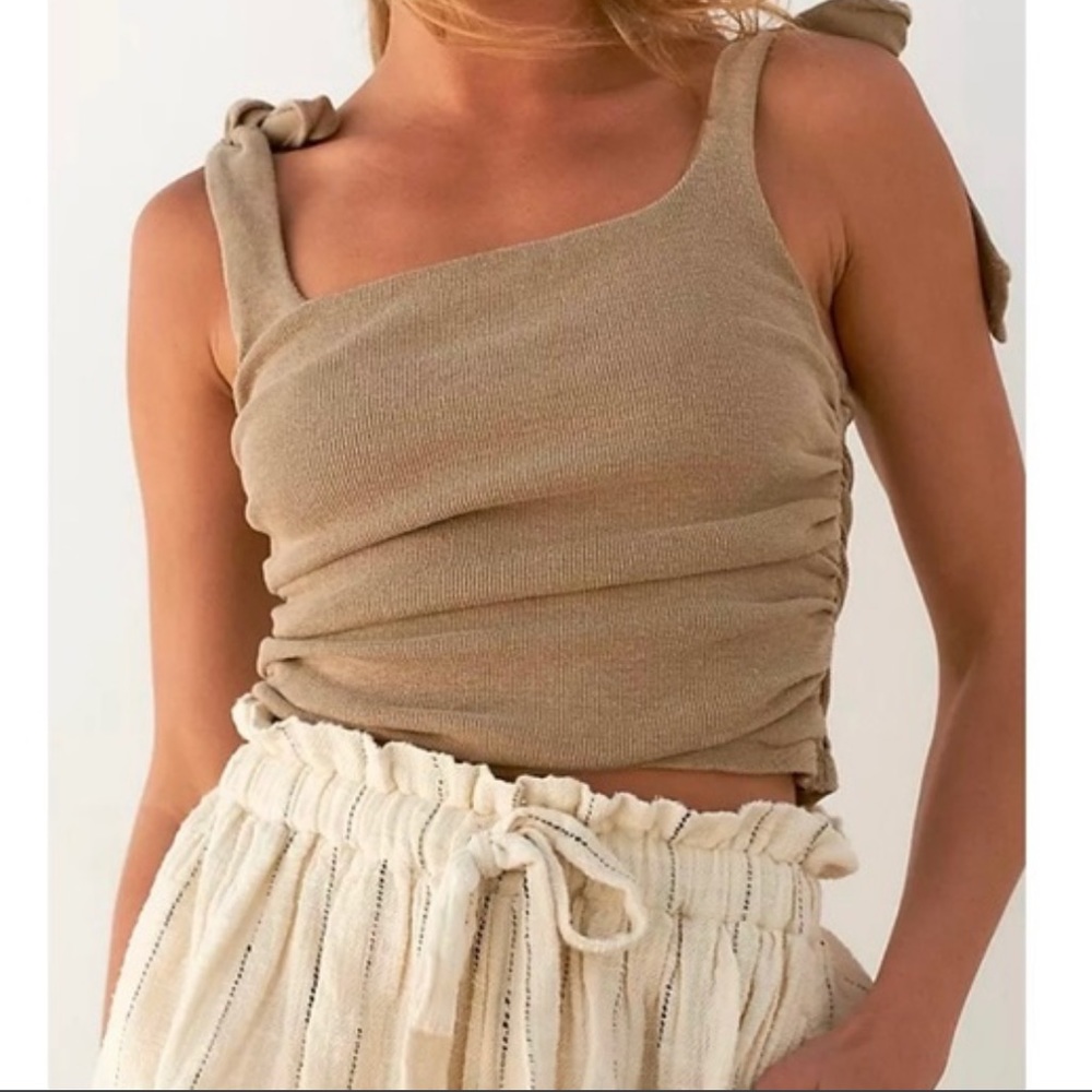 Free People Boulevard Tank